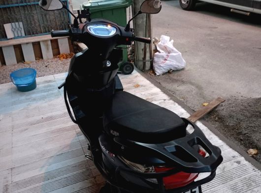 Küba Space 50 pro (80cc) - 13. fotoğraf