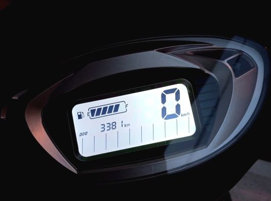 Küba Space 50 pro (80cc) - 15. fotoğraf