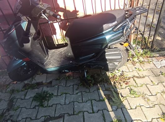 Aktif kullndıgım motor  işe git gel için - 8. fotoğraf