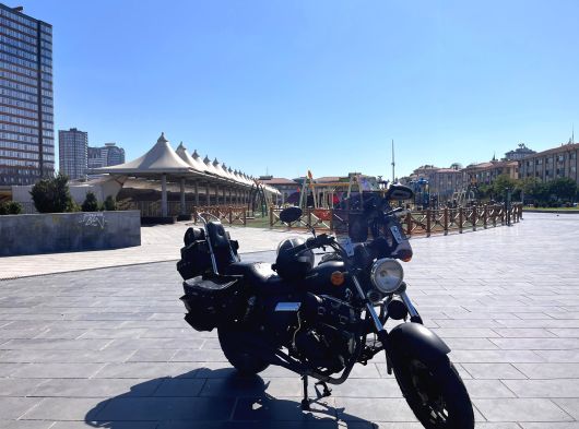 Akademisyenden Esktralı KUBA SUPERLIGHT 200 cc - 12. fotoğraf