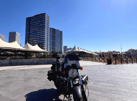 Akademisyenden Esktralı KUBA SUPERLIGHT 200 cc - 14. fotoğraf