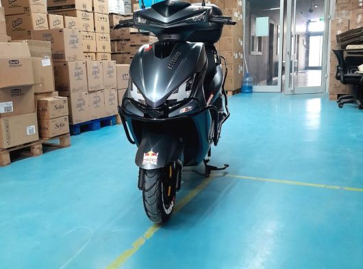 50/125 Honda motor gri kapaklı özel seri - 7. fotoğraf