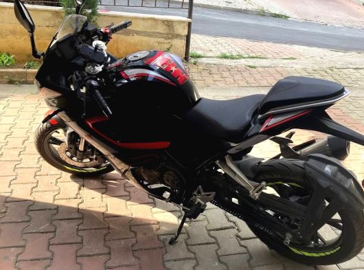 RKS SRK 125R Sıfır Gibi Kazasız Tam takım ekipman hediye - 16. fotoğraf