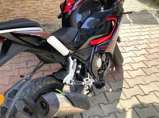 RKS SRK 125R Sıfır Gibi Kazasız Tam takım ekipman hediye - 12. fotoğraf
