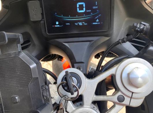 RKS SRK 125R Sıfır Gibi Kazasız Tam takım ekipman hediye - 10. fotoğraf