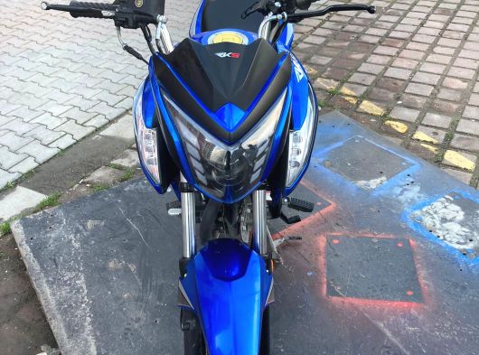 Acil Satılık İlksahibinden 2023 Model RKS 125 Pro (Garantili) - 10. fotoğraf