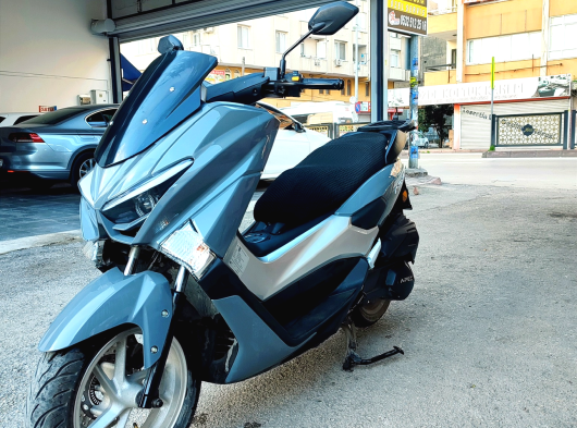Apec Apx5 150cc Servis bakımlı Garantili Motor - 7. fotoğraf