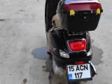 İLK SAHİBİNDEN SERVİS BAKIMLI DÜŞÜK KM FALCON COOPER 125 EFİ - 4. fotoğraf