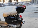 İLK SAHİBİNDEN SERVİS BAKIMLI DÜŞÜK KM FALCON COOPER 125 EFİ - 5. fotoğraf