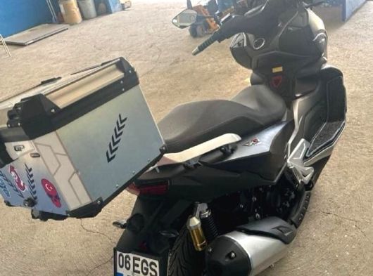 RKS BLADE 250 SIFIR GİBİ BOL EKSTRALI