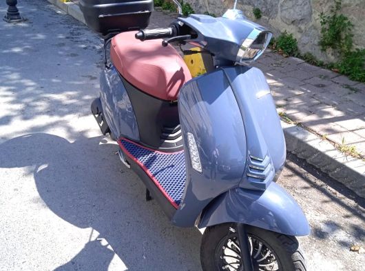KÜBA BLUEBİRD 80 CC SIFIR AYARINDA DÜŞÜK KM ÇİZİKSİZ 