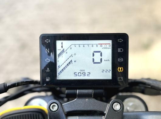 Rks rz125 abs - 14. fotoğraf