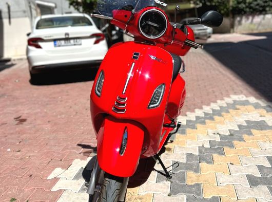 rks pride 125 - 6. fotoğraf