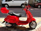 rks pride 125 - 3. fotoğraf