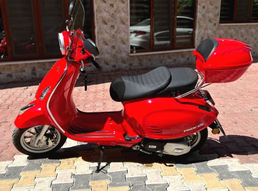rks pride 125 - 8. fotoğraf