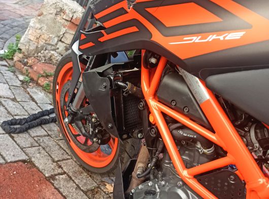 Duke 250 ABS 2023  - 12. fotoğraf