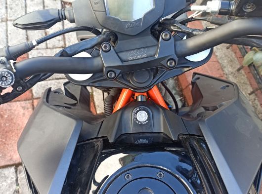 Duke 250 ABS 2023  - 10. fotoğraf