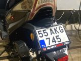 80cc temiz acil satılık verano50 - 6. fotoğraf