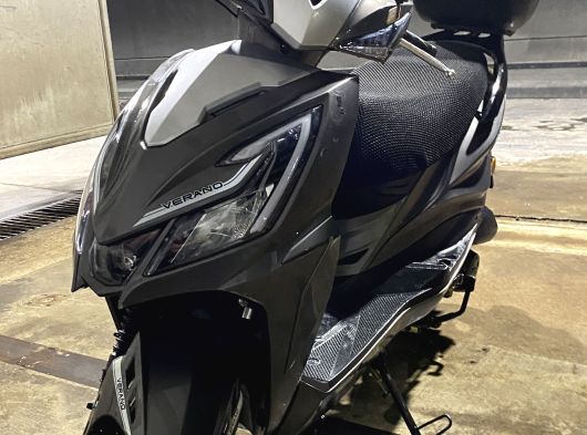 80cc temiz acil satılık verano50