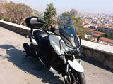 Düşük kilometreli tertemiz x max 400 - 4. fotoğraf