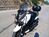 Düşük kilometreli tertemiz x max 400 - 2. fotoğraf