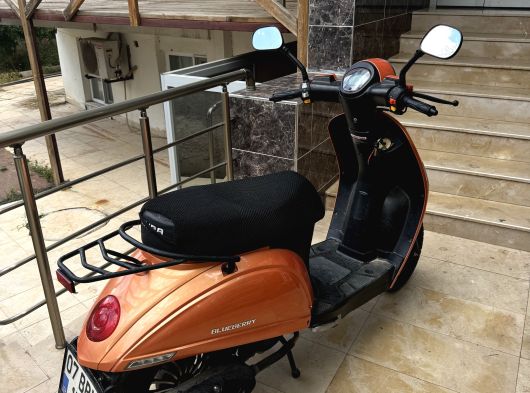 Kuba blueberry pro hatasız düşük km - 6. fotoğraf