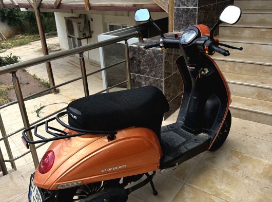 Kuba blueberry pro hatasız düşük km - 5. fotoğraf