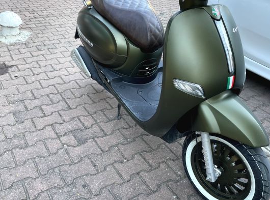 80 cc yükseltilmiş sıfır ayarında - 8. fotoğraf