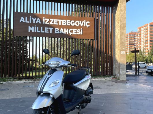 SIFIR AYARINDA APEC PS 5 125CC sınıfının en güçlüsü