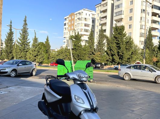 SIFIR AYARINDA APEC PS 5 125CC sınıfının en güçlüsü - 8. fotoğraf