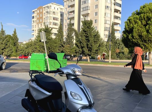 SIFIR AYARINDA APEC PS 5 125CC sınıfının en güçlüsü - 7. fotoğraf