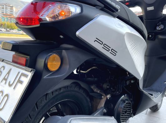 SIFIR AYARINDA APEC PS 5 125CC sınıfının en güçlüsü - 9. fotoğraf