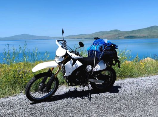 Yuki YK250GY-7 İzci Enduro - 2016 Model (2017 Trafik Çıkışlı)