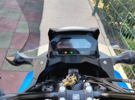 SAHİBİNDEN HATASIZ KUSURSUZ BOL EKSTRALI NC750X DCT - 12. fotoğraf