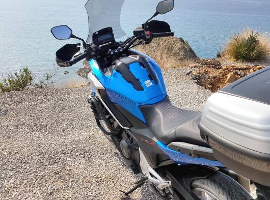 SAHİBİNDEN HATASIZ KUSURSUZ BOL EKSTRALI NC750X DCT - 8. fotoğraf