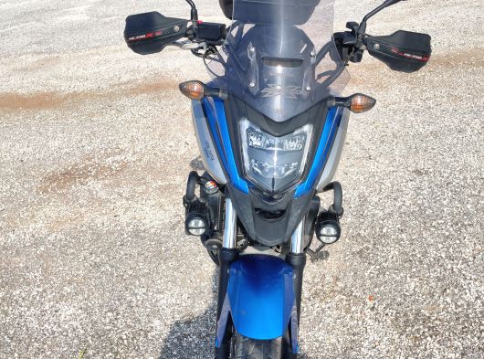 SAHİBİNDEN HATASIZ KUSURSUZ BOL EKSTRALI NC750X DCT - 9. fotoğraf