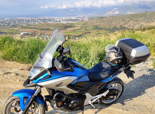 SAHİBİNDEN HATASIZ KUSURSUZ BOL EKSTRALI NC750X DCT - 11. fotoğraf