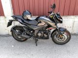 BAJAJ PULSAR N250 HENÜZ 500 KM  YURT DIŞINA ÇIKACAĞIM İÇİN SATILIK - 5. fotoğraf