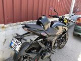 BAJAJ PULSAR N250 HENÜZ 500 KM  YURT DIŞINA ÇIKACAĞIM İÇİN SATILIK - 4. fotoğraf