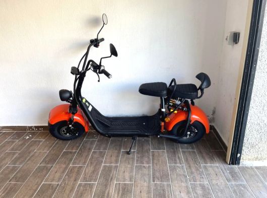 ACIL SATILIK MOPED - 7. fotoğraf