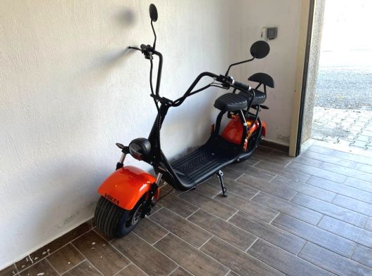 ACIL SATILIK MOPED - 6. fotoğraf