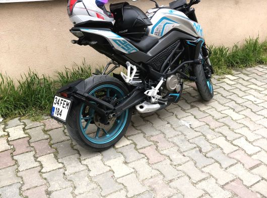 NK250 Temiz  - 11. fotoğraf