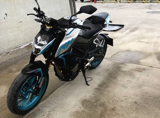 NK250 Temiz 