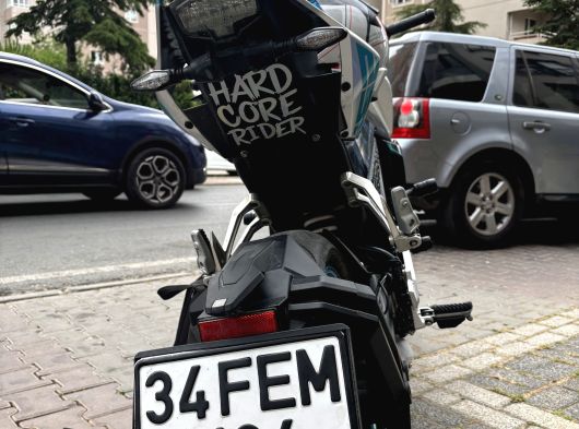 NK250 Temiz  - 9. fotoğraf