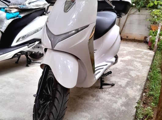 RKS Premium 125 İLK SAHİBİNDEN NİSAN 2023 TRF ÇIKIş - 6. fotoğraf