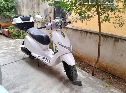 RKS Premium 125 İLK SAHİBİNDEN NİSAN 2023 TRF ÇIKIş