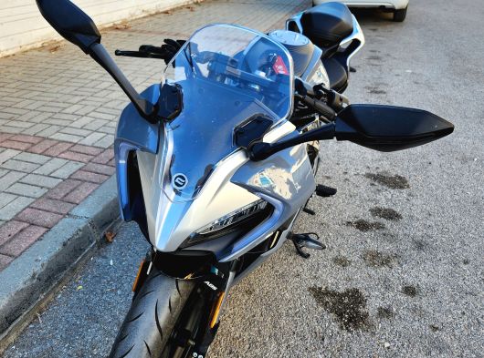 Pcx takaslı temiz sr 250