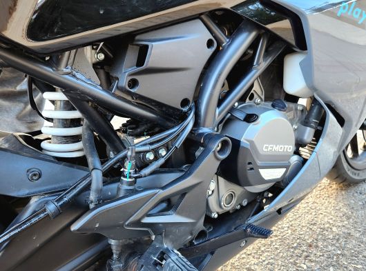 Pcx takaslı temiz sr 250 - 12. fotoğraf