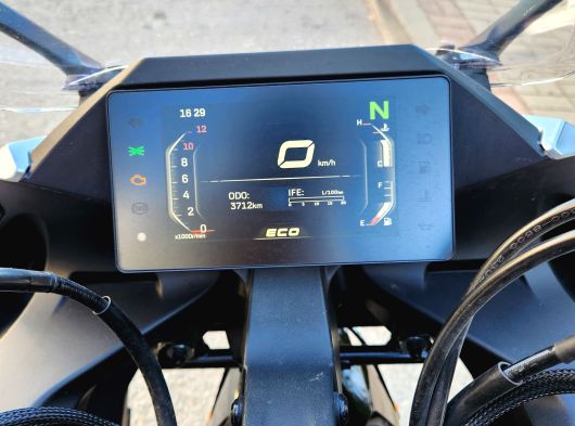 Pcx takaslı temiz sr 250 - 16. fotoğraf