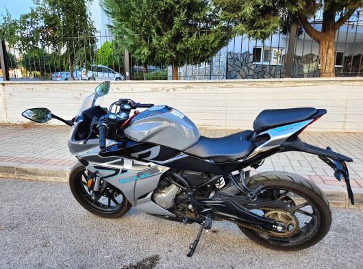 Pcx takaslı temiz sr 250 - 10. fotoğraf